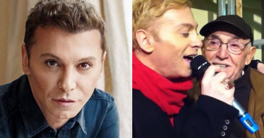 Δύσκολες ώρες για τον Τάκη Ζαχαράτο: Έφυγε από τη ζωή ο πατέρας του από κορονοϊό