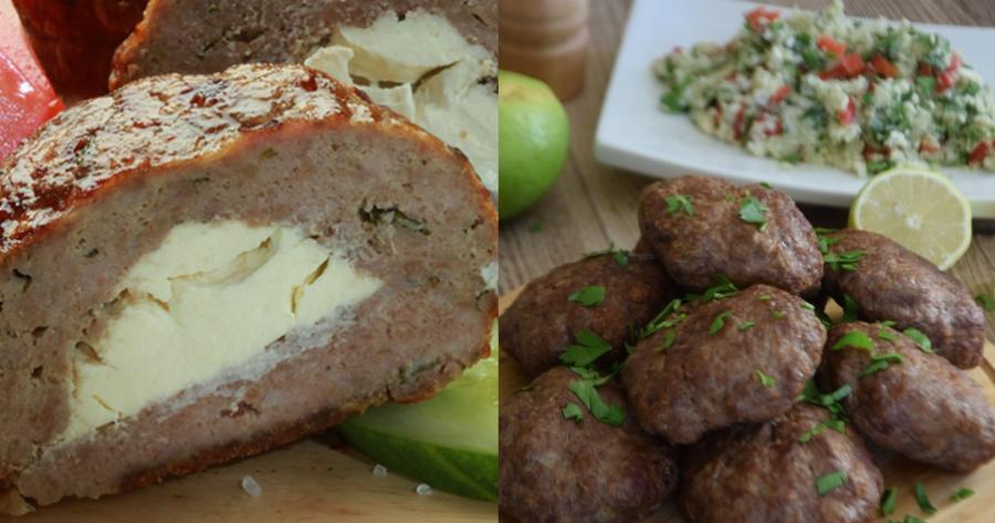 Το μυστικό στην επιλογή του κιμά: Η συνταγή για τα πιο νόστιμα και ζουμερά μπιφτέκια γεμιστά με τυρί κρέμα