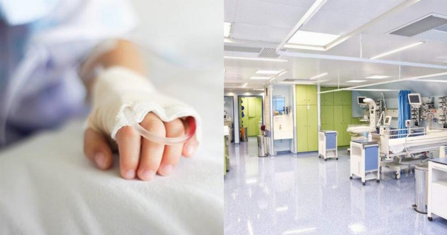 Εγκεφαλικά νεκρός ο 6χρονος που έπεσε από μπαλκόνι στην Κρήνη – Υποκλινόμαστε στην απόφαση των γονιών