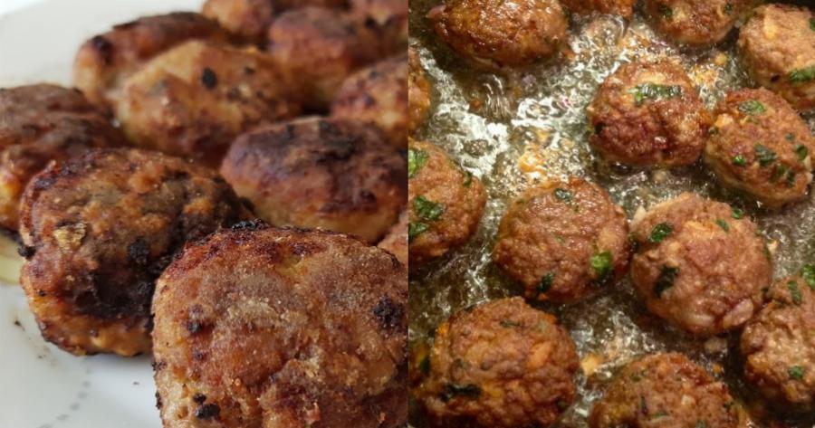 Τα μυστικά του κεφτέ: Αυτά είναι τα κόλπα για να βγαίνει αφράτος και ζουμερός