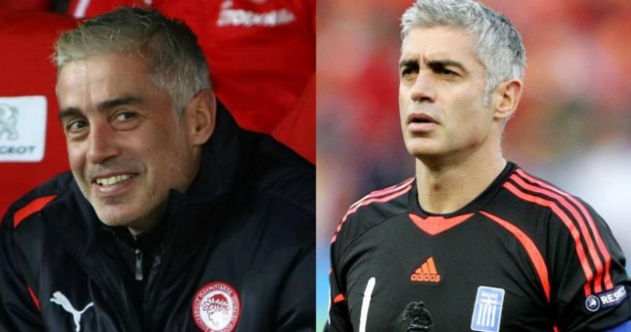 Μοιάζουν σα δυο σταγόνες νερό: Ο μεγάλος γιος του Αντώνη Νικοπολίδη που είναι ίδιος με τον πατέρα του