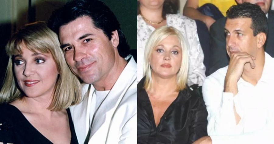 Οι 4 διάσημοι πρώην σύντροφοι της Ρούλας Κορομηλά – Για τον 3ο κανείς δεν είχε ιδέα