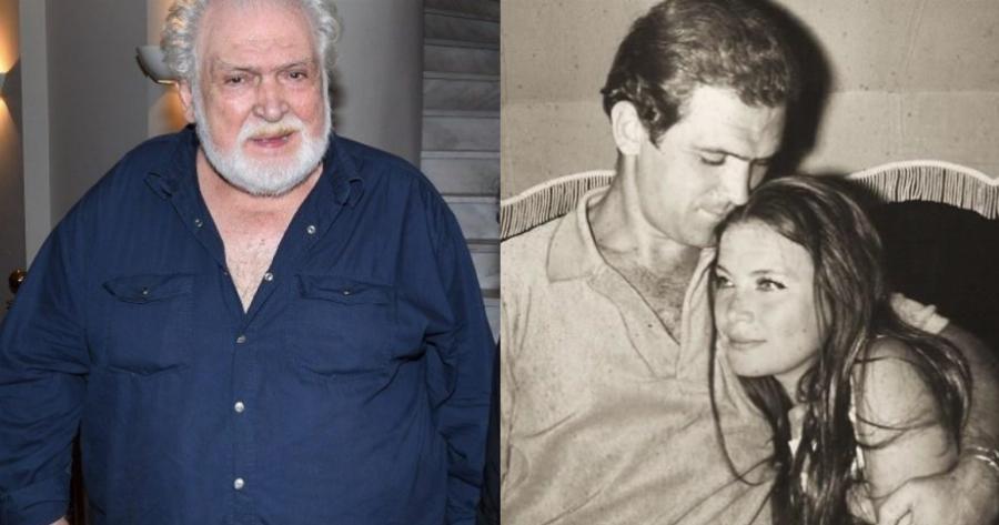 Κώστας Καζάκος: Εκτός από τον Κωνσταντίνο και τα άλλα 3 παιδιά του κληρονόμησαν το ταλέντο στην υποκριτική