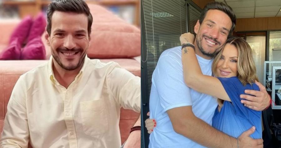 Κώστας Τσουρός: Η σχέση με την Ναταλία Γερμανού, οι φήμες για ξυλοδαρμό και το μεγάλο λάθος που μετάνιωσε