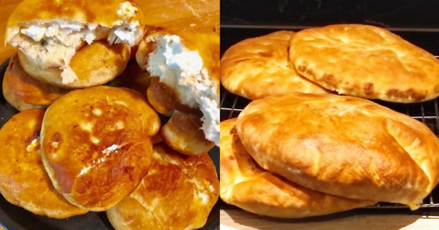 Αφράτα τηγανόψωμα: Η παραδοσιακή γιαγιαδίστικη συνταγή – Νόστιμα και γρήγορα