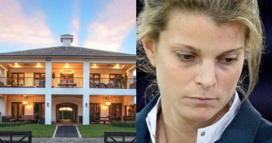 Αθηνά Ωνάση: Προς πώληση το παλάτι που κοστίζει 14.000.000 ευρώ και ήταν το «χρυσό κλουβί» της