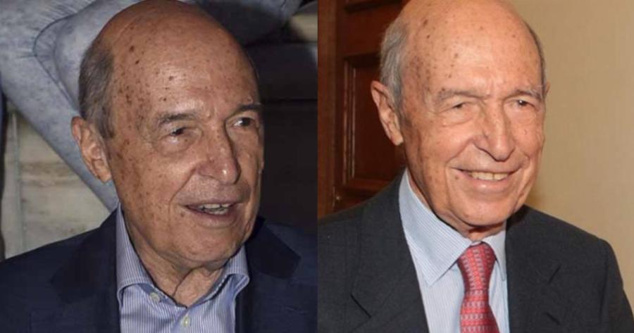 Κώστας Σημίτης: Το σπάνιο στιγμιότυπο με τη σύζυγο του στα 30 τους, κάνει θραύση στο Ελληνικό διαδίκτυο