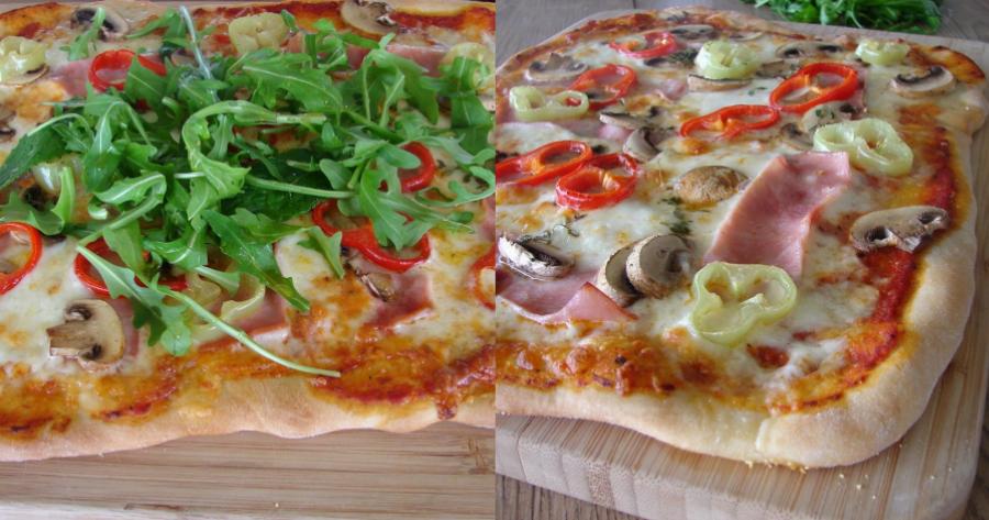 Πίτσα της γιαγιάς: Η μυστική συνταγή για ένα νόστιμο και σπιτικό αποτέλεσμα