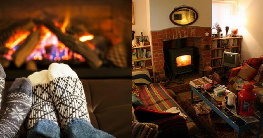 Θέρμανση: Όλοι οι έξυπνοι τρόποι για να ζεσταθεί το σπίτι χωρίς κόστος