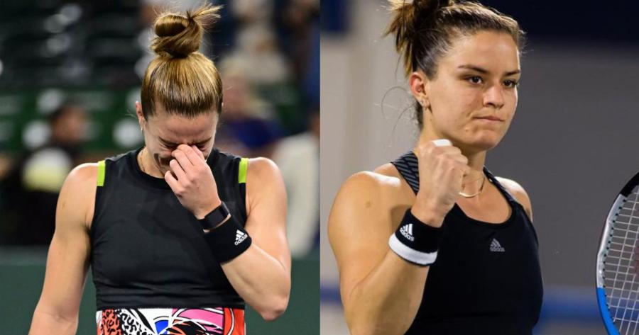 Μαρία Σάκκαρη: «Δούλεψα όλη την ζωή μου για να βρεθώ εδώ» – Ξέσπασε σε κλάματα μετά την νίκη της