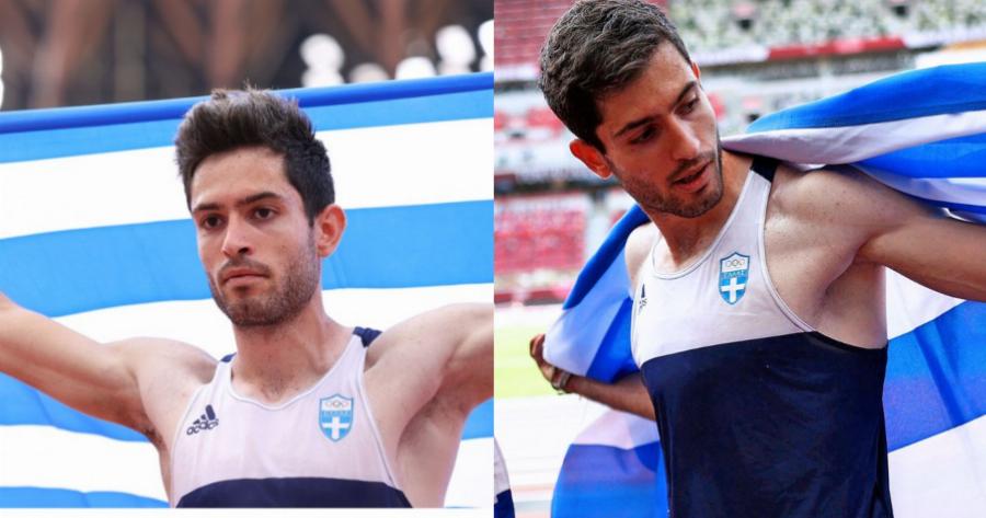 Ο Μίλτος Τεντόγλου που ονειρευόταν να γίνει σεφ αλλά ευτυχώς έγινε Ολυμπιονίκης και Παγκόσμιος Πρωταθλητής!