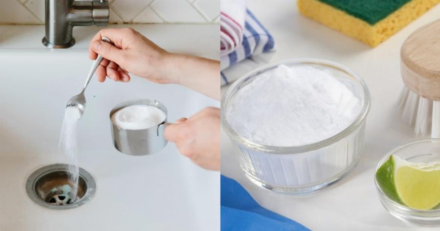 Θαυματουργό αλάτι: Οι 7 έξυπνοι τρόποι που μπορείτε να το χρησιμοποιήσετε στην καθαριότητα