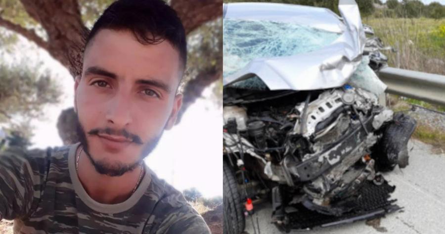 «Γιατί αντράκι μου;»: Οι σπαρακτικές μαντινάδες για το Νίκο και τη Δέσποινα που σκοτώθηκαν άδικα σε μεταξύ τους σύγκρουση