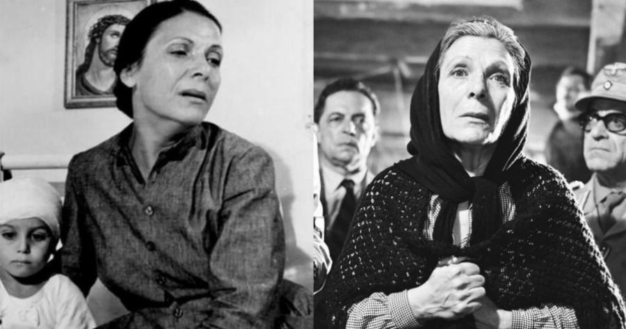 Ελένη Ζαφειρίου: H τρυφερή μαμά του σινεμά, ο αγώνας για επιβίωση, ο ύπνος κάτω από τη σκάλα και η ρετσινιά των ηθοποιών