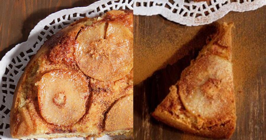 Νηστίσιμη μηλόπιτα με κανέλα: Χωρίς ζάχαρη, αυγά και βούτυρο – Όλη η γλύκα κρύβεται στο μέλι