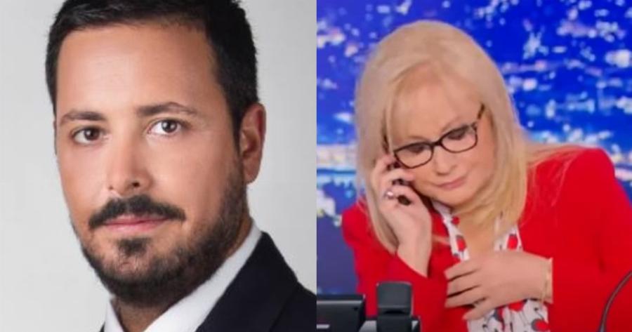 Πέτρος Κουσουλός: Αποκάλυψε τι άκουσε η Νικολούλη στο τηλέφωνο και ταράχτηκε