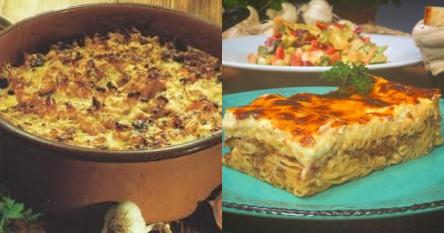 Αγιορείτικο παστίτσιο: Νηστίσιμη συνταγή με μανιτάρια – Πεντανόστιμο αποτέλεσμα