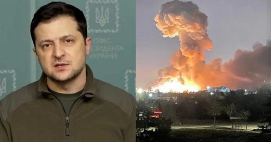 Ουκρανία: Βόμβα από Ζελένσκι – «Τρίτος Παγκόσμιος Πόλεμος σε περίπτωση που αποτύχουν οι συνομιλίες με την Ρωσία»