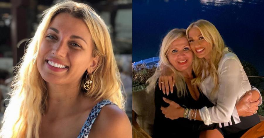 Κατερίνα Σπυροπούλου: Η μικρότερη αδερφή της Κωνσταντίνας έχει πάρει και αυτή το γονίδιο της ομορφιάς και είναι μια κούκλα