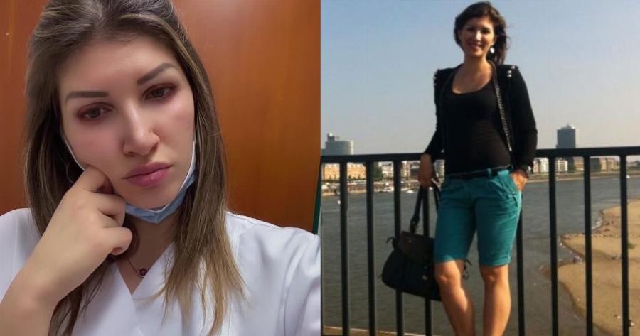 Ελληνίδα νοσηλεύτρια: Η αποκαλυπτική εξομολόγηση – «Ήρθα στη Γερμανία και σώθηκα»