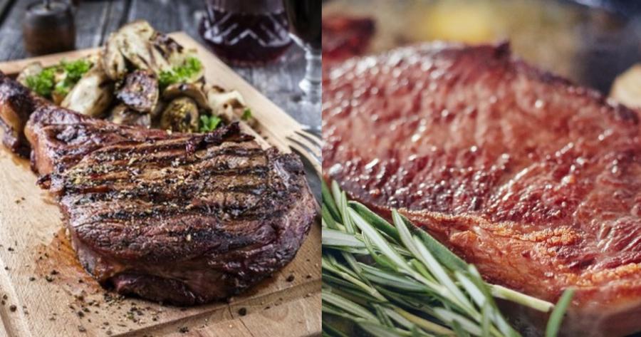 Τέλεια μπριζόλα: Τραγανή απ’ έξω, τρυφερή από μέσα