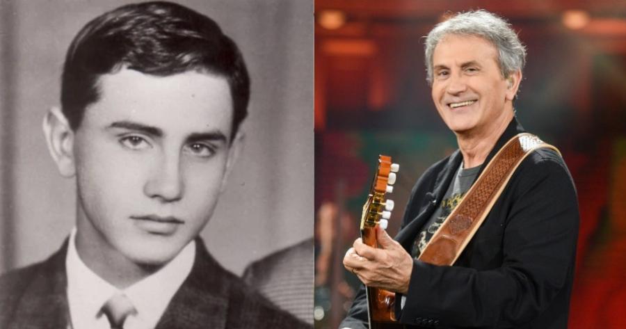 Γιώργος Νταλάρας: Το αληθινό του όνομα, η εργασία από 7 ετών και η επεισοδιακή γνωριμία με την γυναίκα της ζωής του