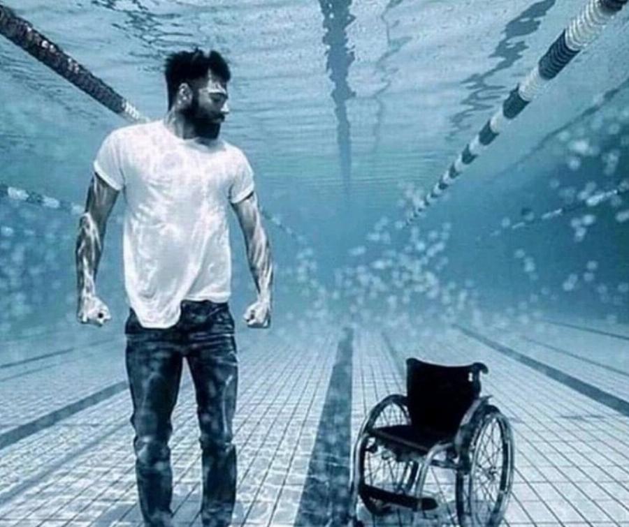 Αντώνης Τσαπατάκης: Το σοβαρό ατύχημα που τον καθήλωσε, η κούκλα σύντροφος και τα μετάλλια που μας έκαναν υπερήφανους