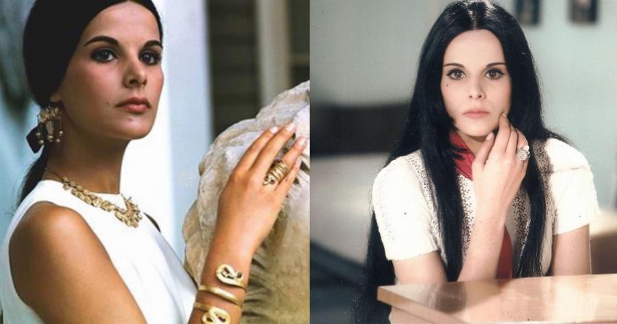 Έλενα Ναθαναήλ: H θρυλική προσωπικότητα του 70′, το παιδί εκτός γάμου, η απομόνωση και το πρόωρο τέλος της