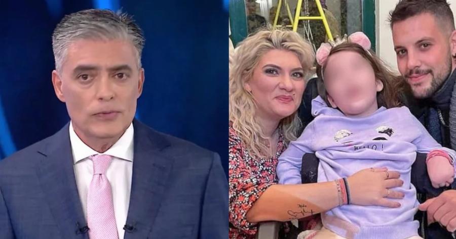 Νίκος Ευαγγελάτος: Οργή για την τηλεοπτική «ανάσταση» της Τζωρτζίνας στην εκπομπή του