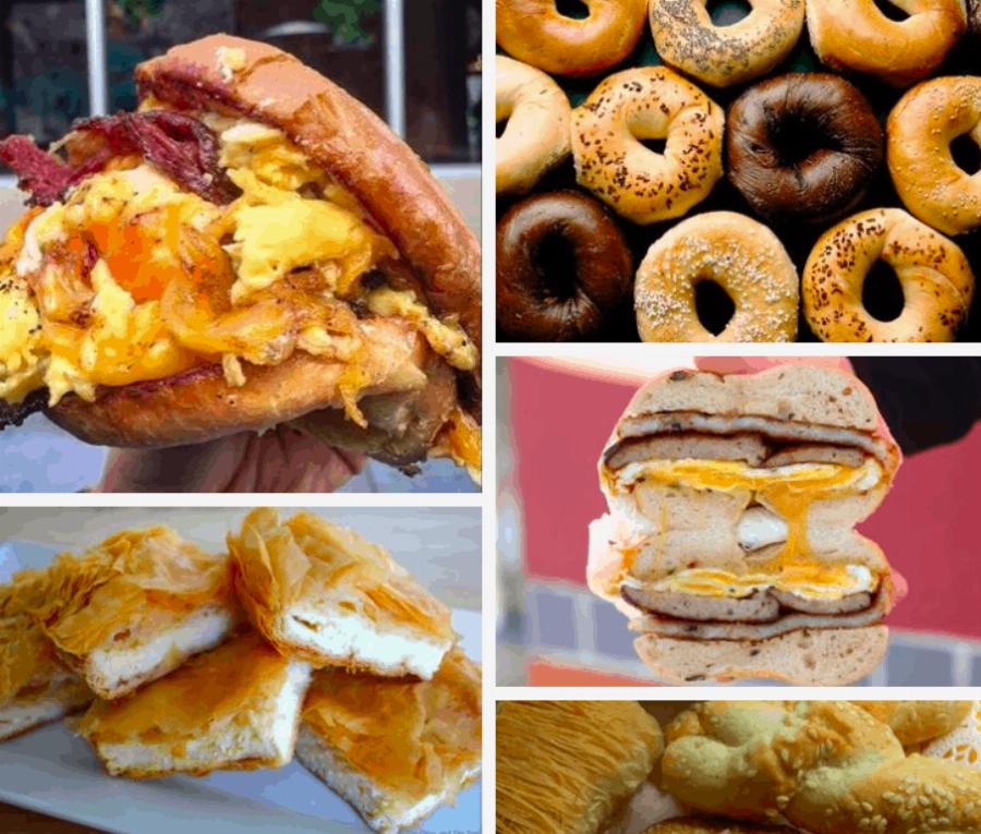 Ελληνική καντίνα στη Νέα Υόρκη: H 68χρονη Ελληνίδα που οι πελάτες κάνουν ουρές για το πεντανόστιμο φαγητό της