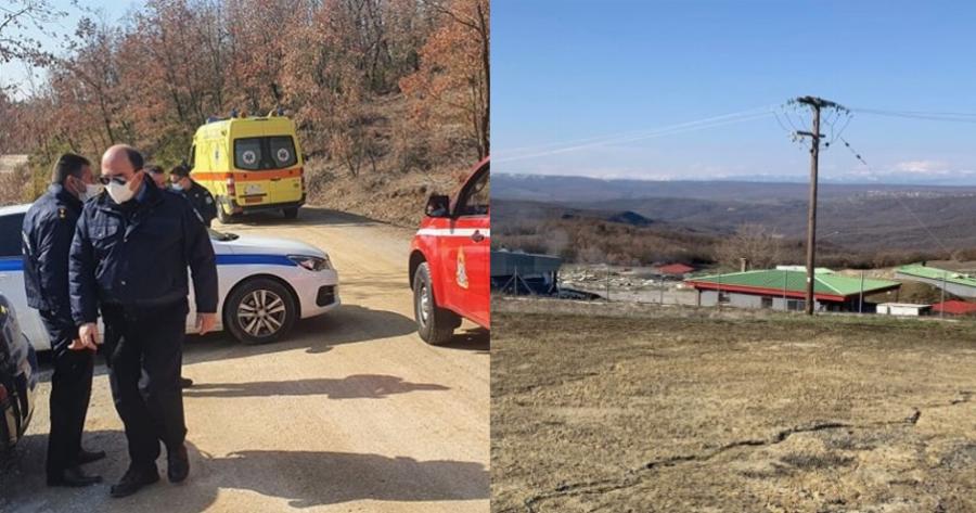 Νεκροί οι 3 αγνοούμενοι εργάτες στο εργοστάσιο εκρηκτικών: Τραγωδία στα Γρεβενά