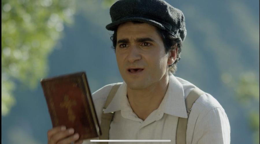 Πριν ξεκινήσουμε τη σειρά είχαμε ένα «δώρο» από τον Άγιο Παΐσιο – Οι δηλώσεις του Γιώργου Τσιάκκα