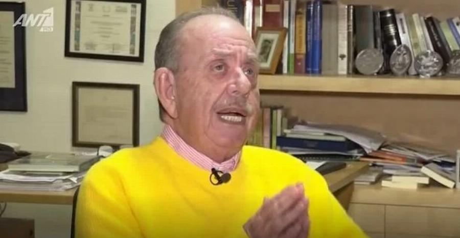 «Μία τοξικότητα καταστροφική»: Ο Ηλίας Μαμαλάκης «κατακεραυνώνει» τον Δημήτρη Ταϊρίδη του Masterchef