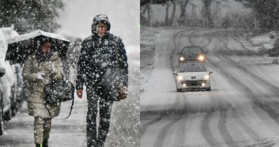 «Μαρτιάτικος χιονιάς που θα χτυπήσει Αττική, Αιγαίο, ακόμα και Κρήτη»: Η προειδοποίηση του Σάκη Αρναούτογλου