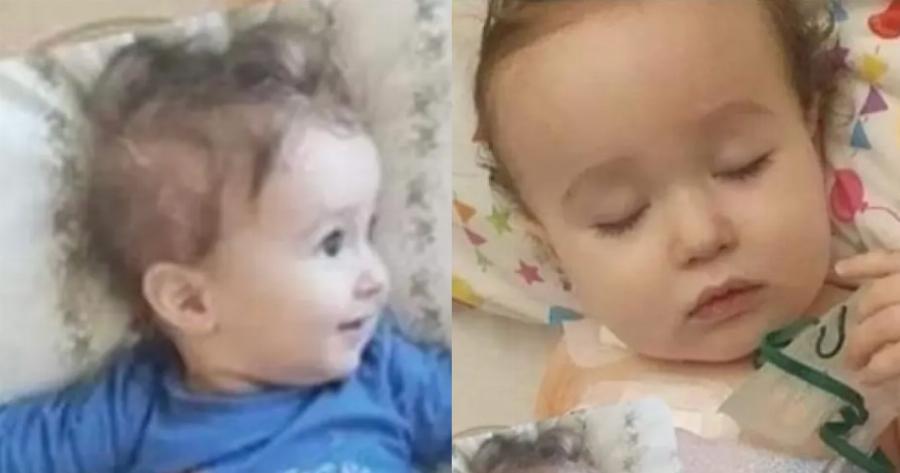 Ένα ολόκληρο χωριό στη Χαλκιδική στο πλευρό του μικρού ήρωα Ιωσήφ που πάσχει από νευροβλάστωμα