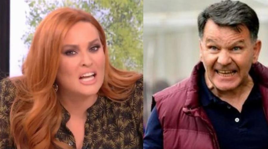 «Δεν ντρέπεστε λιγάκι!»: Σούσουρο και χαμός με τον Αλέξη Κούγια στον αέρα της εκπομπής της Σίσσυς Χρηστίδου