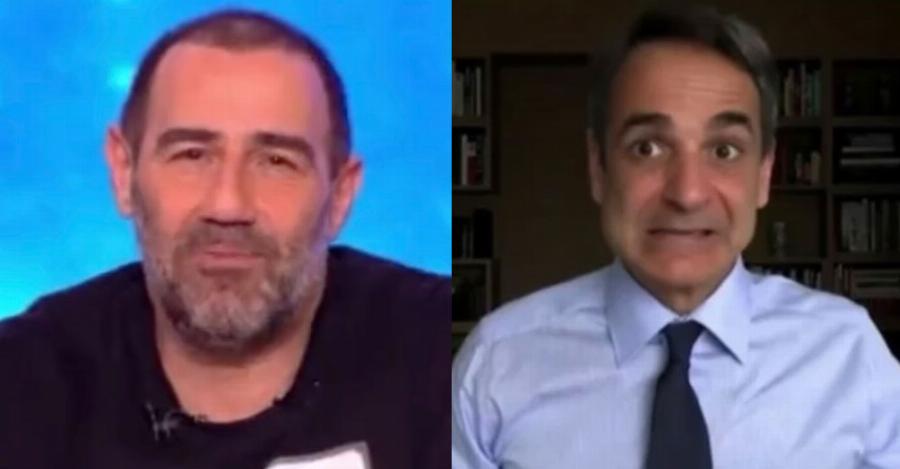 «Eίναι για κωμωδία δεν είναι για Πρωθυπουργός»: Ο Αντώνης Κανάκης αποκάλεσε «Mr. Bean» τον Κυριάκο Μητσοτάκη