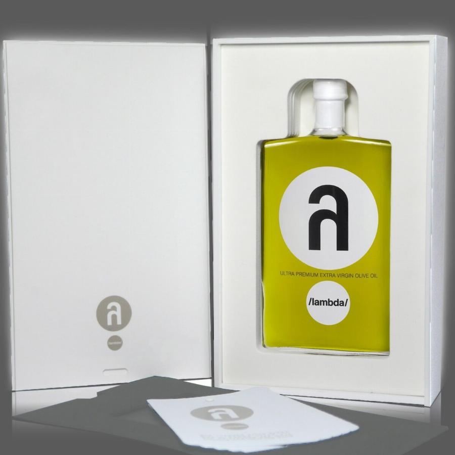 Γιώργος Κολιόπουλος: Το λάδι πολυτελείας στις πιο διάσημες βιτρίνες του κόσμου και με κόστος 150€ το λίτρο