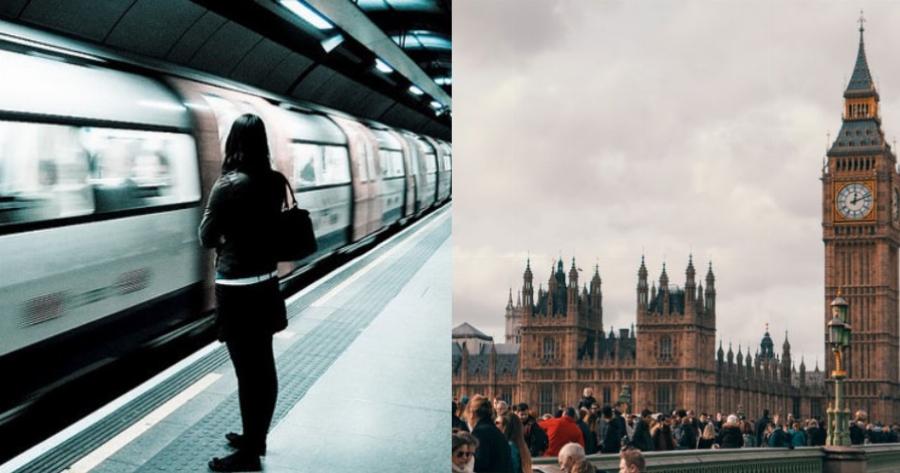 «Μας απαγορεύουν να μιλάμε ελληνικά. Μας λένε “Only English here”»: Τι αποκαλύπτει Έλληνας ομογενής απο το Λονδίνο