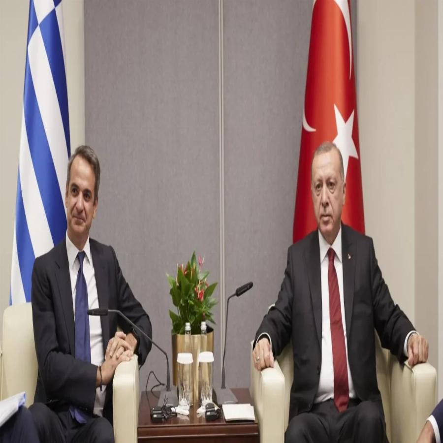 Ιωάννης Μάζης για συνάντηση Μητσοτάκη Ερντογάν: «Σε καλούν να συζητήσεις για το σπίτι σου κι εσύ πας;»