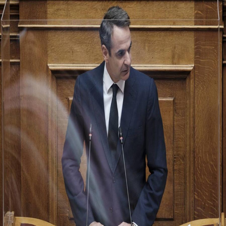 Kυριάκος Μητσοτάκης: «Εκλογές την άνοιξη του 2023 – Δεν αλλάζουμε τον εκλογικό νόμο»