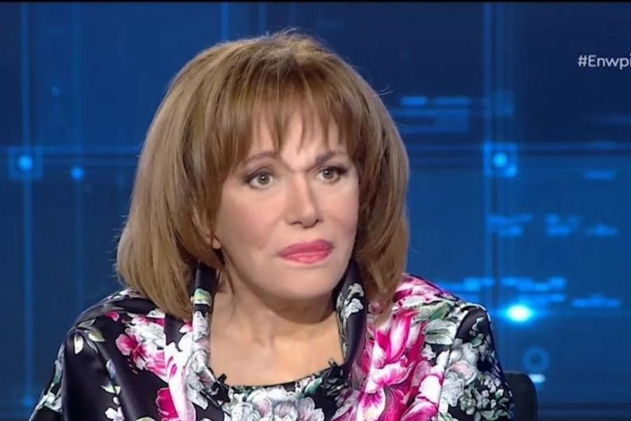 Μαίρη Χρονοπούλου: Η σχέση με παντρεμένο, το ατύχημα, τα εγκαύματα στο πρόσωπο και η εγχείρηση στην σπονδυλική στήλη