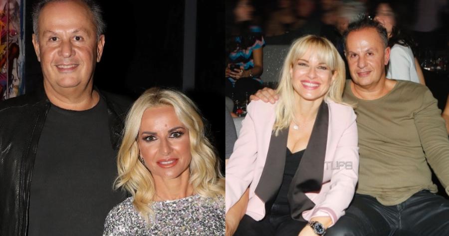 Τόσα χρόνια περνάει την Μαρία Μπεκατώρου, ο σύζυγός της Αντώνης: Μεγάλη διαφορά ηλικίας