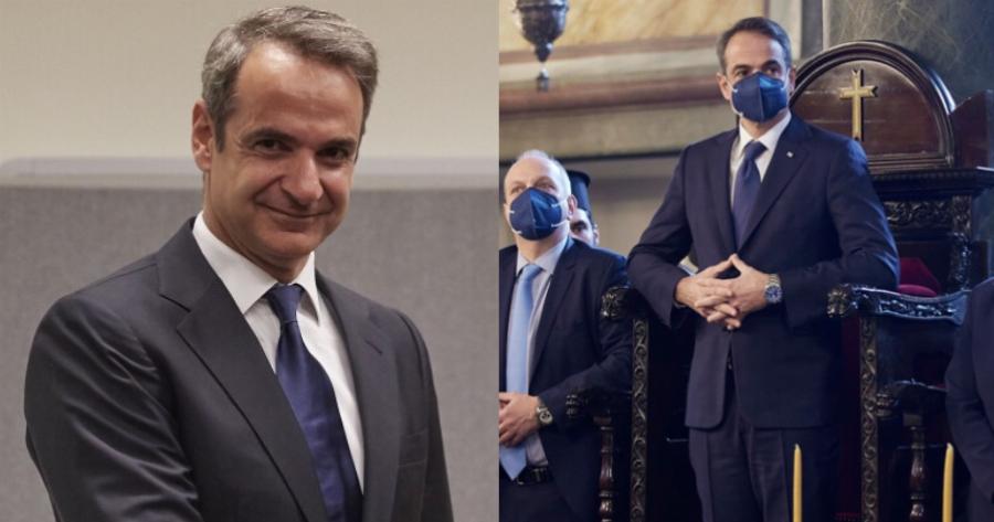 Αντώναρος για Κυριάκο Μητσοτάκη: «Ο άνθρωπος δεν είναι σε θέση να πει το Πάτερ Ημών σωστά»