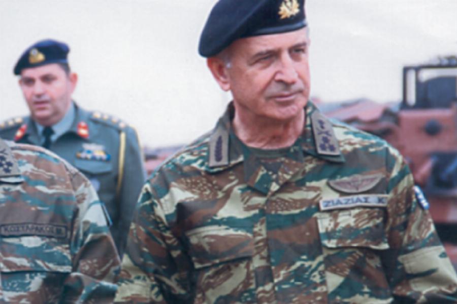 «Επικίνδυνες για την Εθνική Άμυνα οι δηλώσεις του πρωθυπουργού»: Πήρε θέση ο στρατηγός Ζιαζιάς