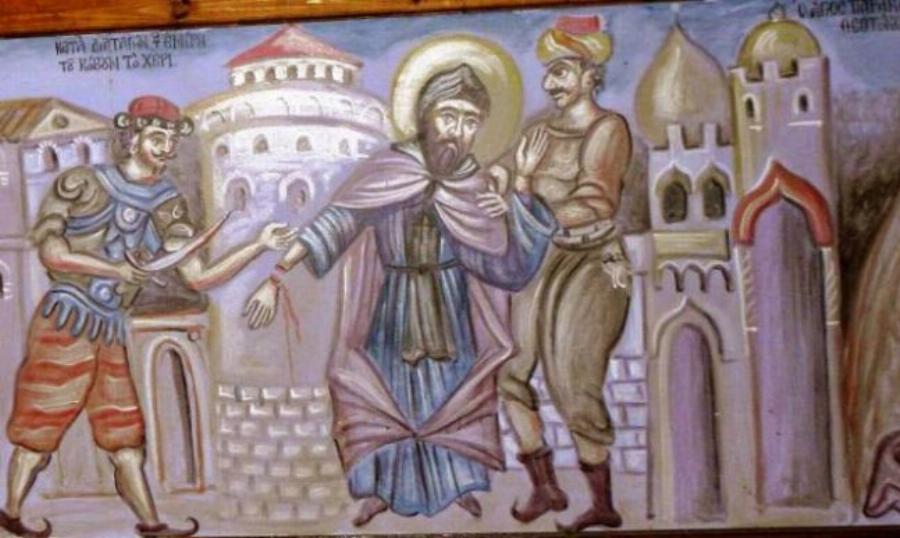 Παναγία Τριχερούσα: Γιατί η Παναγία παρουσιάζεται με τρία χέρια;