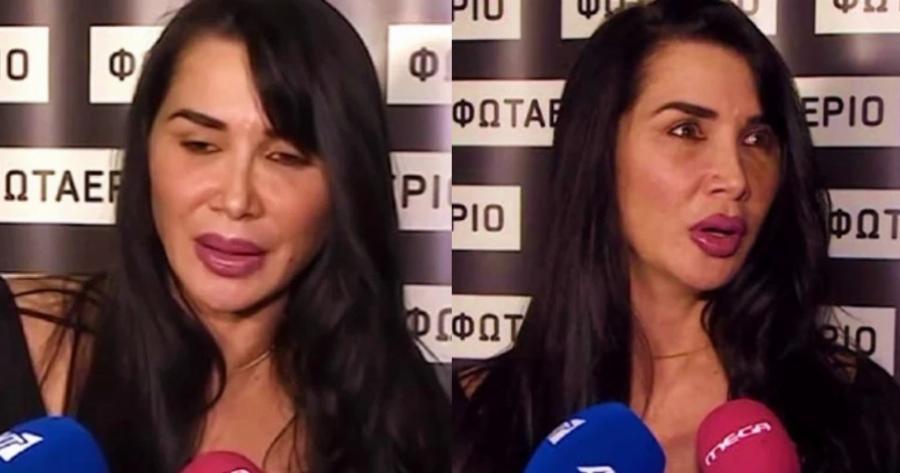 Σάλος με τα όσα είπε η Πάολα μπροστά στην κάμερα για τις απόκριες και για για την “κρυφή χαρά” μερικών γυναικών