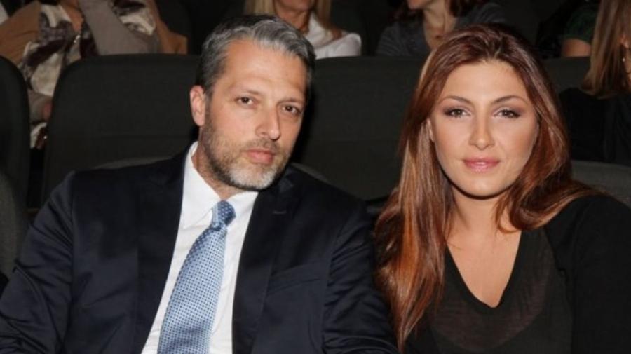 Ειλικρινά δεν είχαμε ιδέα: Η πραγματική διαφορά ηλικίας της Έλενας Παπαρίζου με τον σύζυγό της