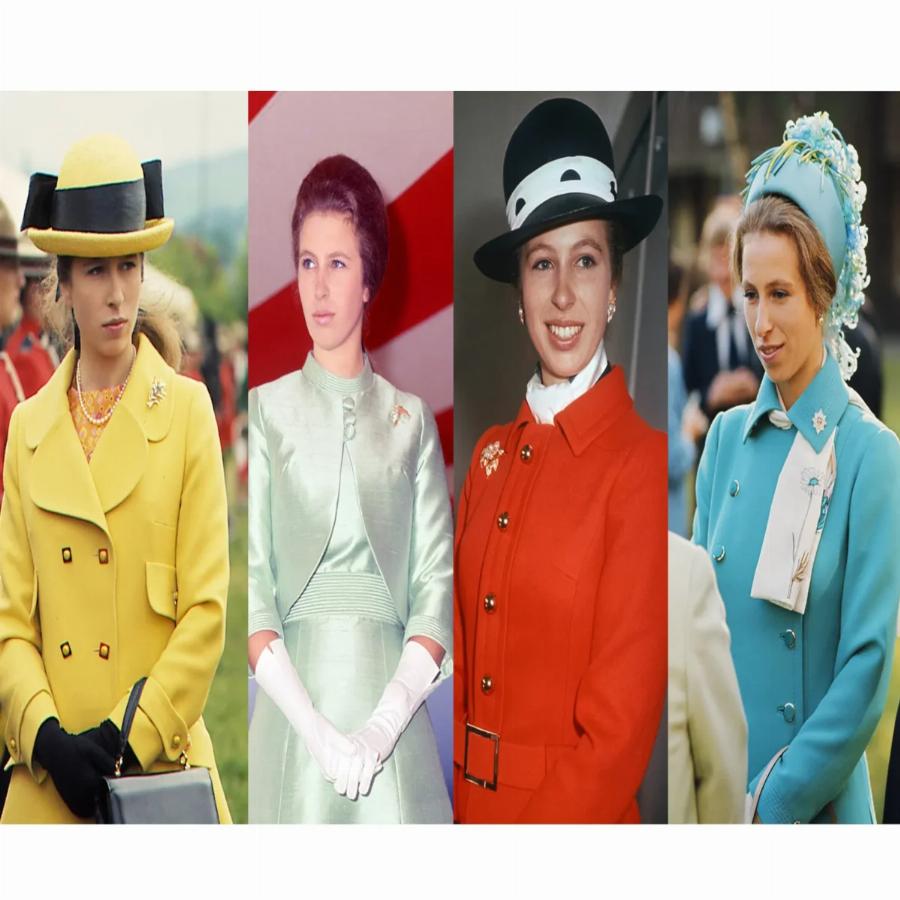 Πριγκίπισσα Άννα: Η «άγνωστη» κόρη της βασίλισσας Ελισάβετ, το αξέχαστο στυλ, η λατρεία για πάρτι και ροκ μουσική