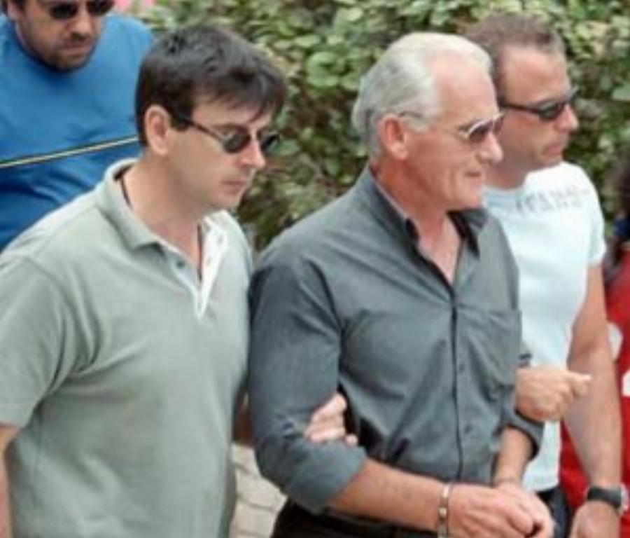 Βαγγέλης Ρωχάμης: Οι δέκα αποδράσεις, ο εκβιασμός της κόρης του, η αποφυλάκιση και το ουζερί